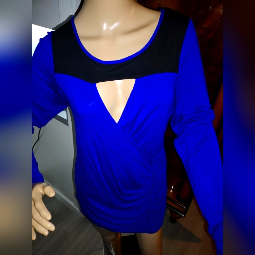 Sexy plus size top